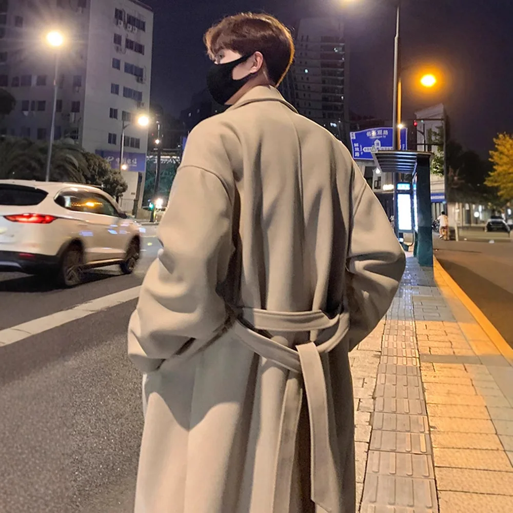 Trench Coat Man Bri…