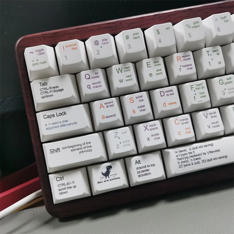 

Программатор IT Style Cherry PBT, колпачки для клавиш, чисто белая игровая механическая клавиатура на заказ, набор 130 клавиш, колпачки для клавиш DIY pbt