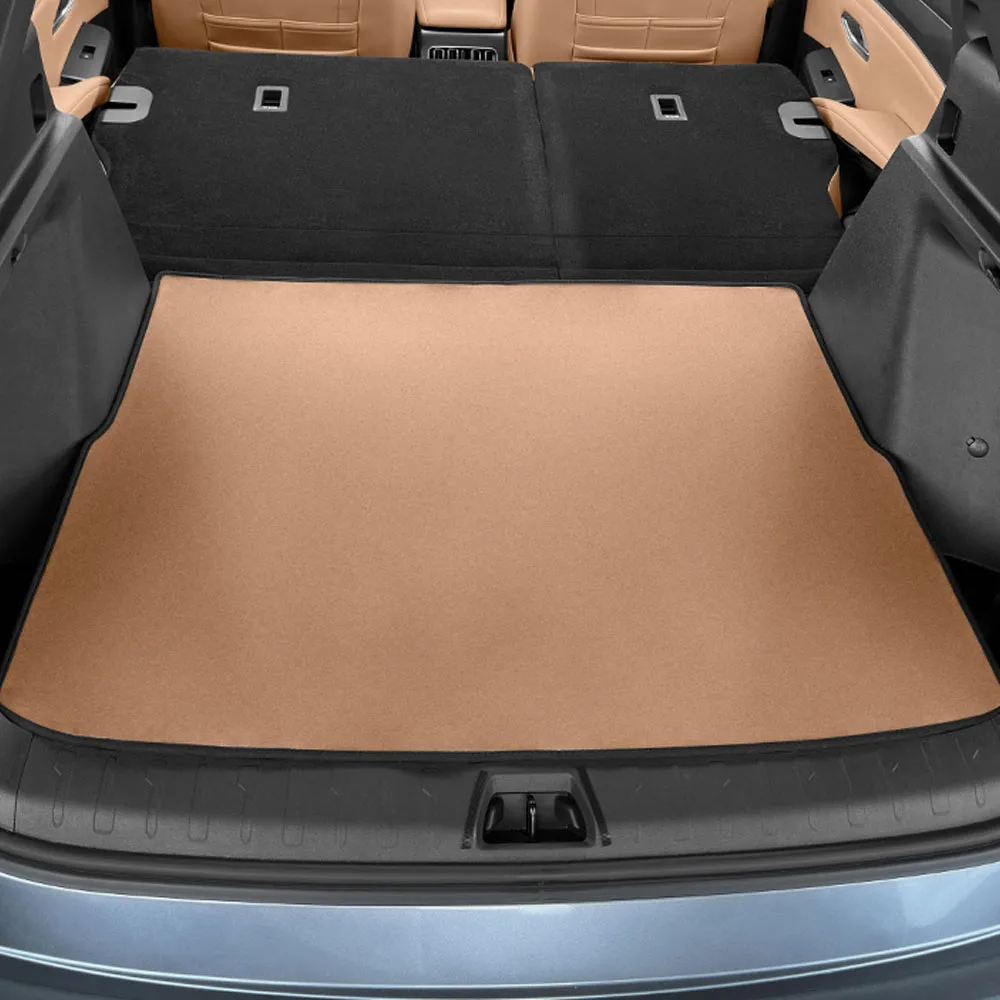 

Для 2020-2025 BYD Song Pro DM-i специализированный коврик для багажника, модификация интерьера, плюшевая подушка для багажника, устойчивая к царапинам