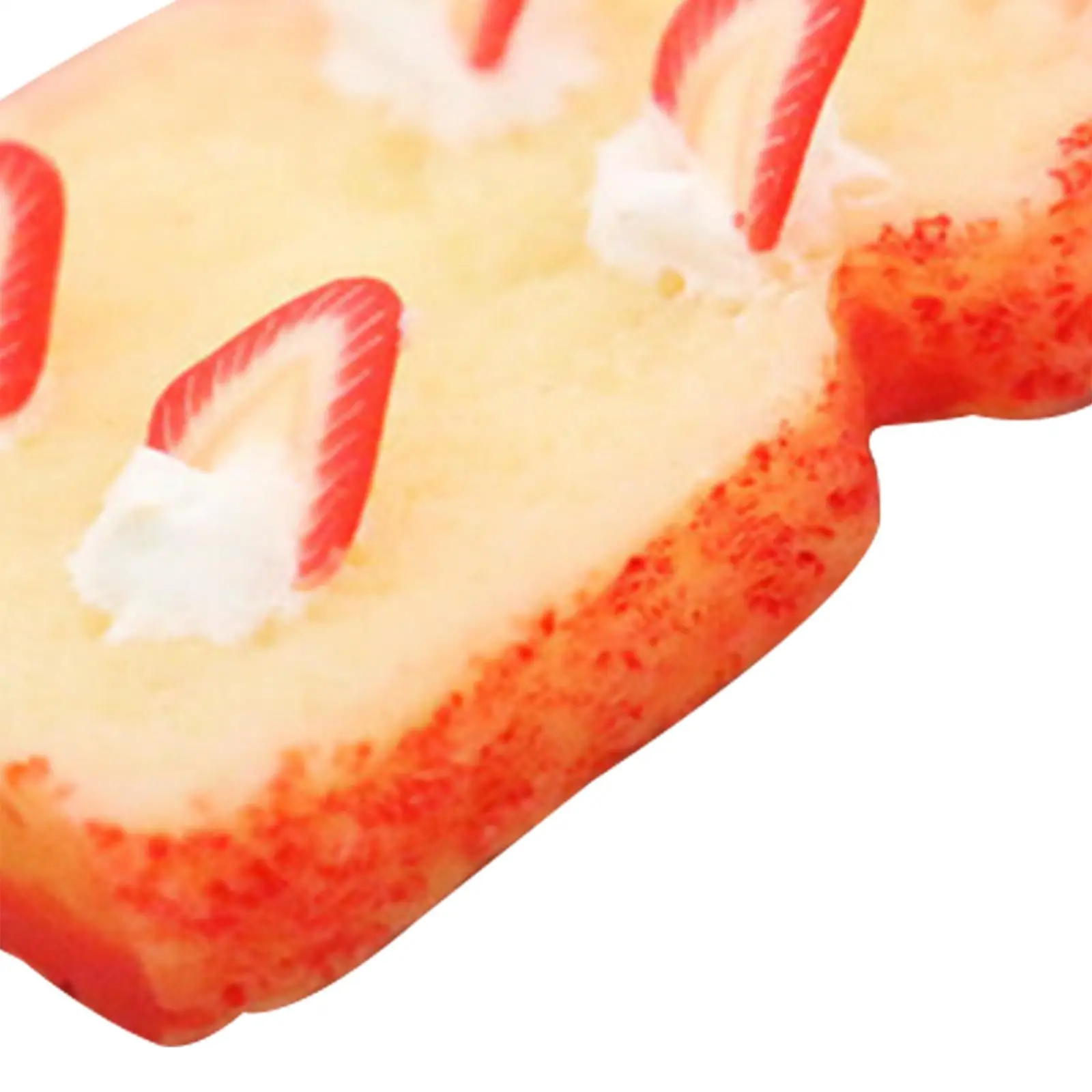 Dollhouse Miniature Bread Cake Models Resin Food Accessories Pretend Kitchen Toys Decor Ornament for