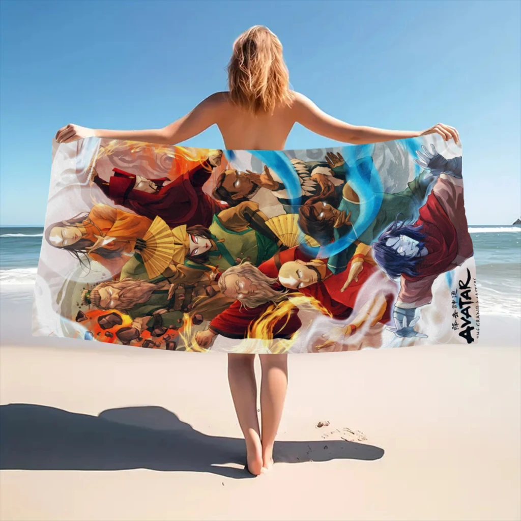 Microfiber Beach To…