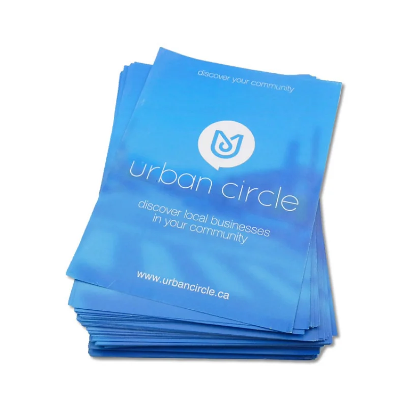 50 0.Zhang.Custom.cheap Custom offset printing flyers print custom tri fold brochure