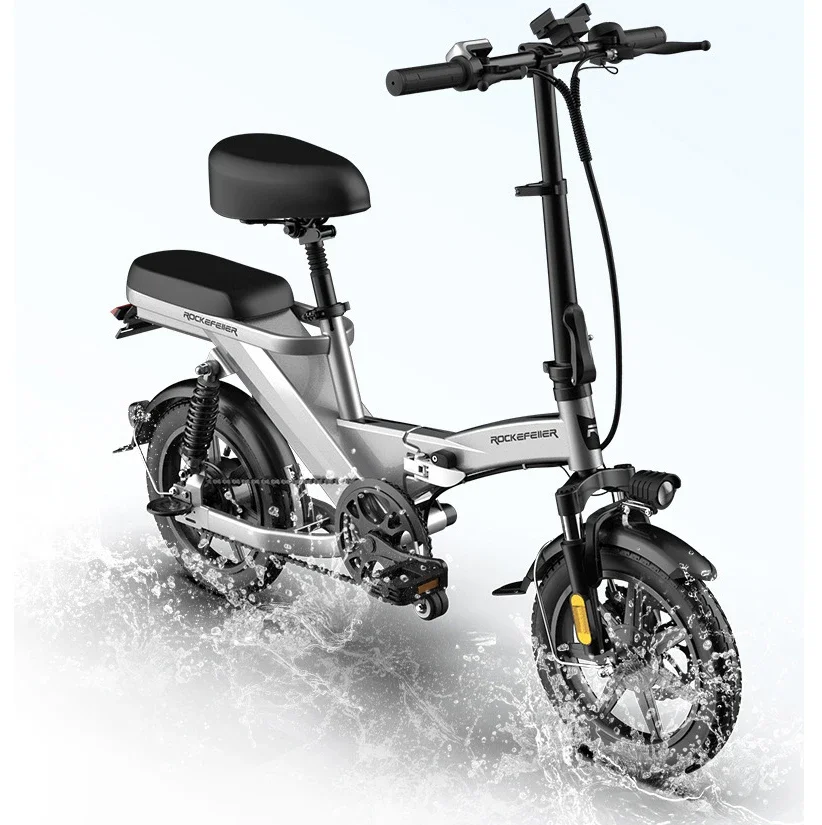 

350w 14 inch e folding bike 45 kmh electric bike eu europe warehouse scooter ebike electric bicycle