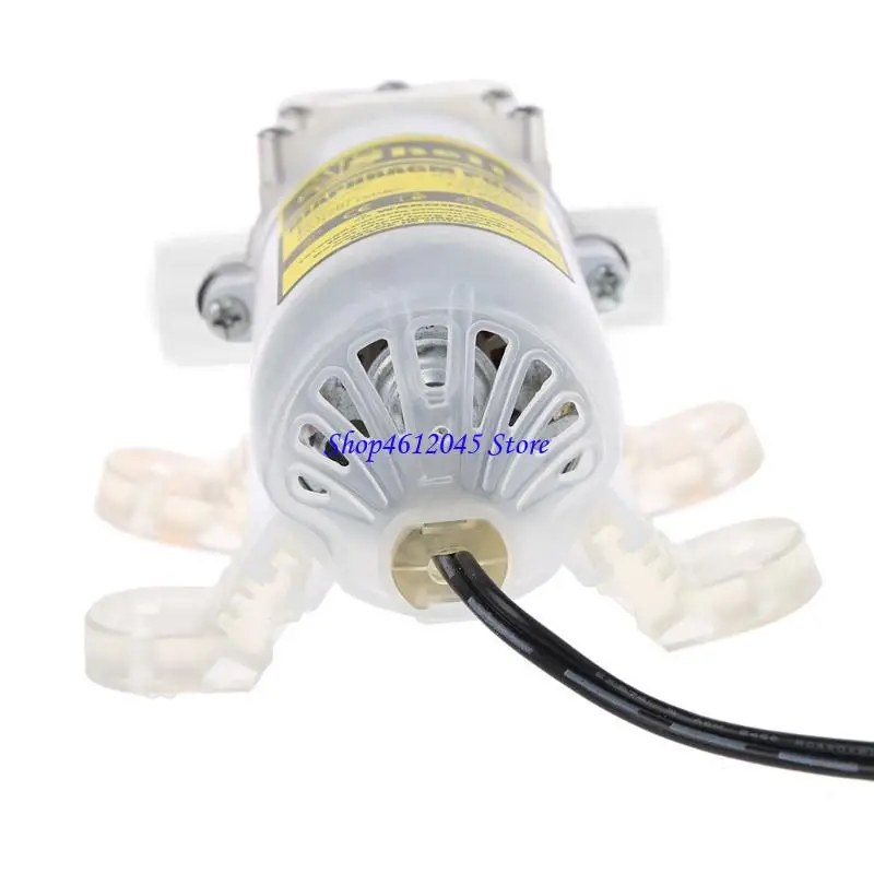 

L69A 12 В 60 Вт пищевой диафрагмы Жидкий насос крупные потоки пищевой насос самостоятельно