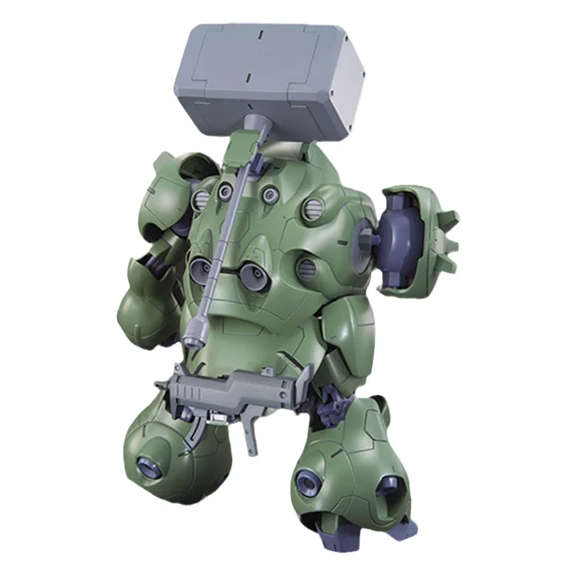 Spot Direct Delivery Bandai Original Anime Collectible GUNDAM Model HG IBO GUNDAM GUSION Action Figure Assembly Toys For Kids