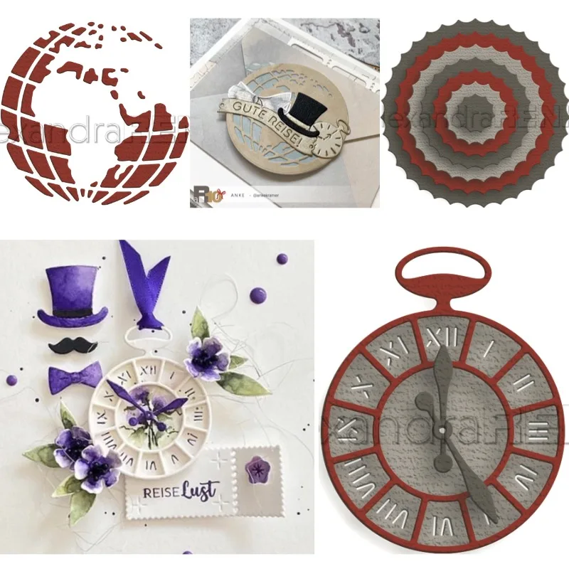 Weather schedule for several days and months  craft metal cutting dies mold  strips sheet scrapbook paper craft knife mold blade