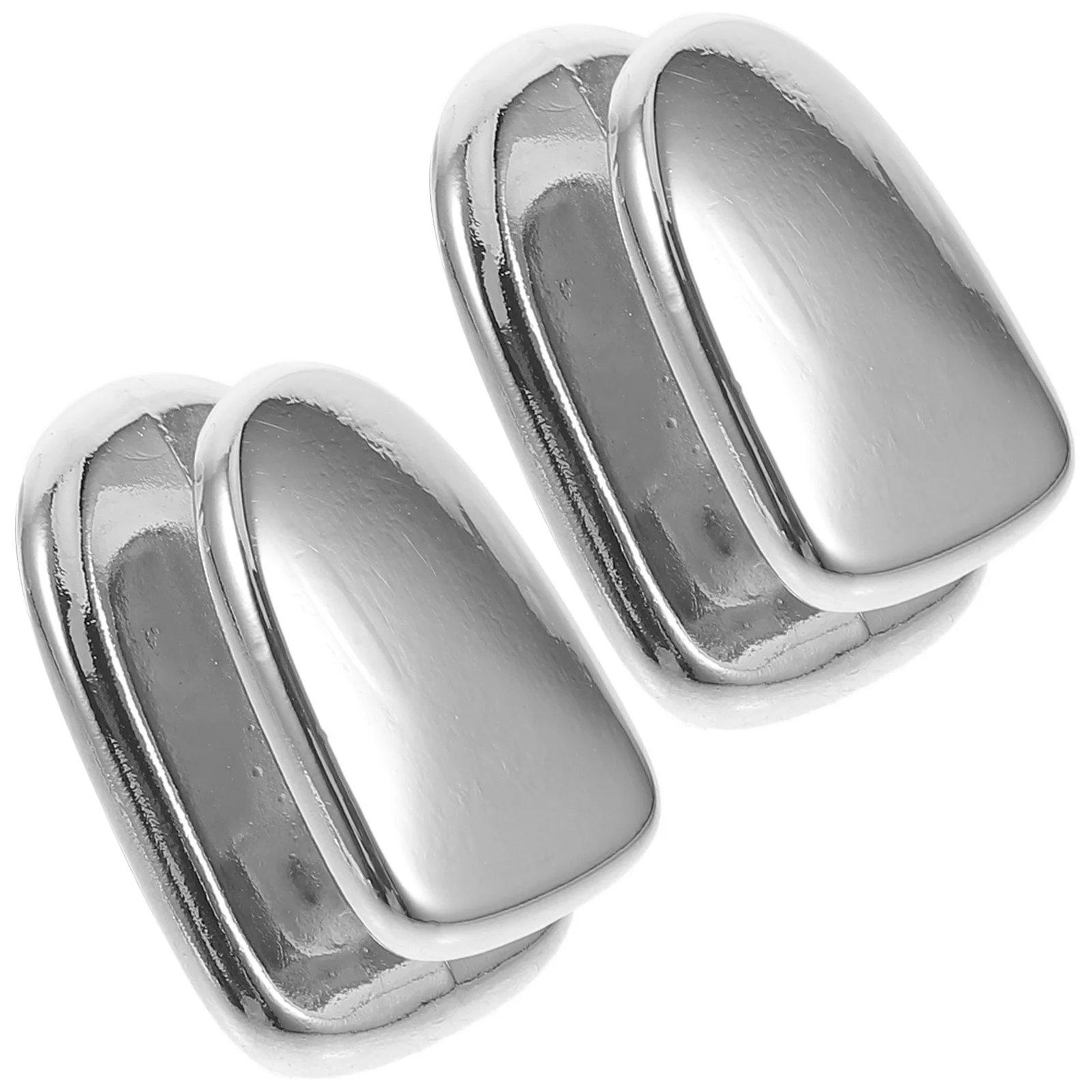 

2Pcs Car Mini Hooks Stick on Key Holders for Vehicle Interior Convenient Small Hangers Car Accessories Auto Storage Solution