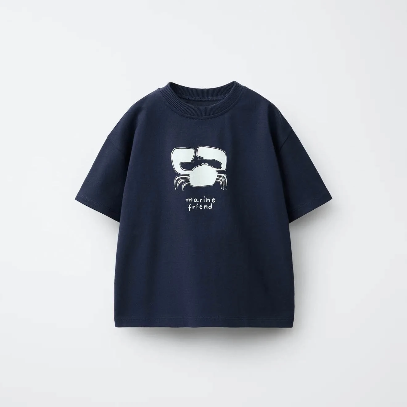 Printed Letters Children Tshirts Summer Clothing 2026 New Kids Girls And Boys Simple Versatile Short Sleeve Tops T-shirt O-neck