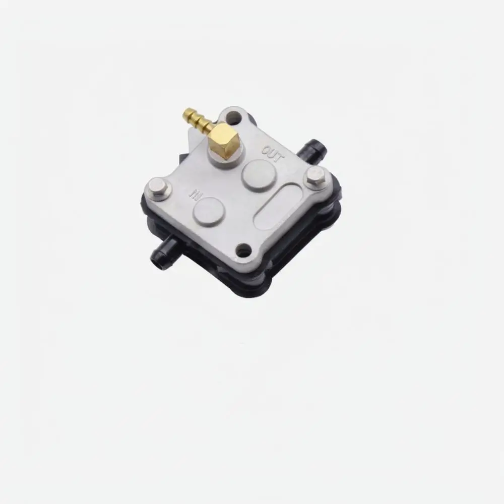 Marine Boat Fuel Pump For Yamaha Suzuki Tohatsu Outboard Motor Engine Spare Parts Durable Replacement Kit