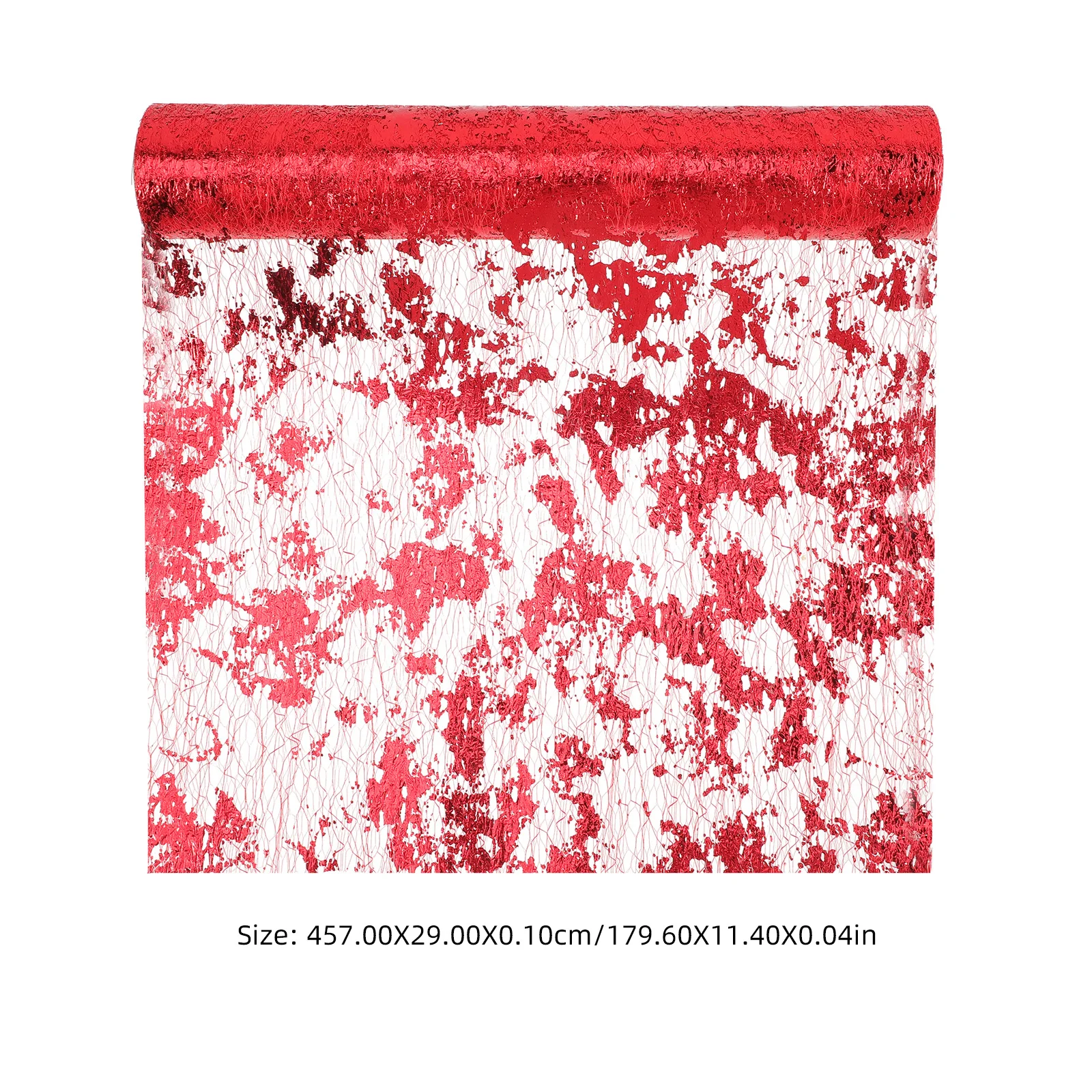 

Table Runner Decorative Chic Premium Polyester Wear-Resistant for Dining Table Home Hotel Restaurant Wedding Party