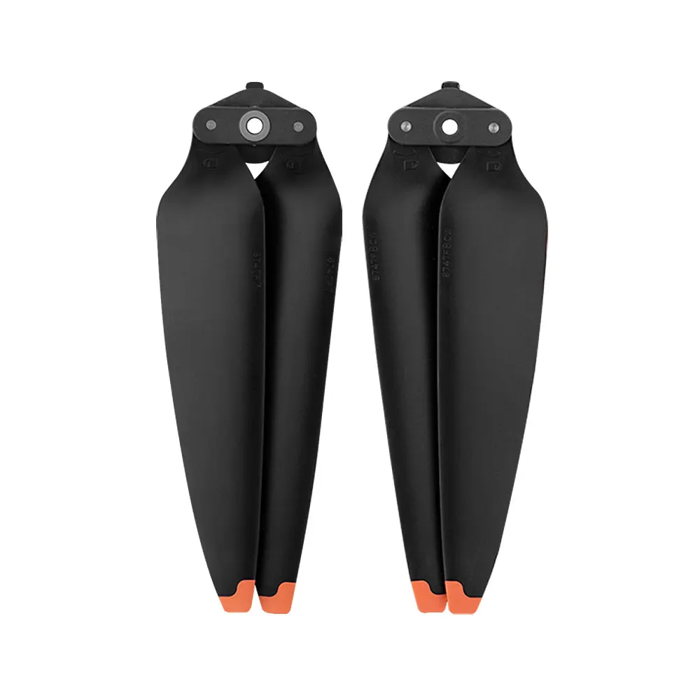 شفرة المروحة من TPU لطائرة DJI Air 3 بدون طيار ، مراوح الجناح خفيفة الوزن ، ضوضاء منخفضة ، أجنحة سريعة التحرير