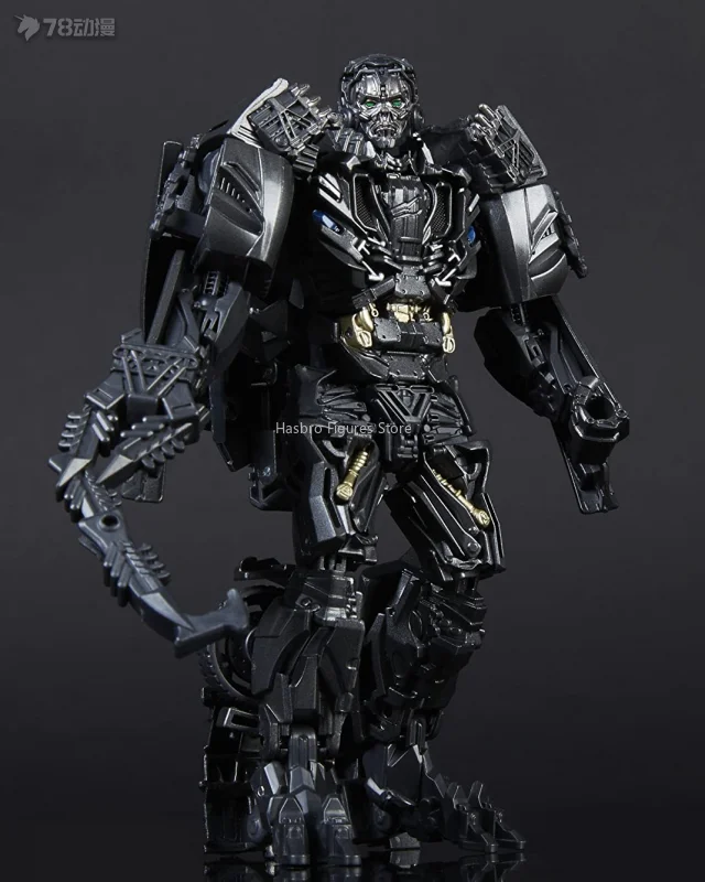 In Stock Hasbro Transformers Age Of Extinction Studio Series SS11 Lockdown Action Figure Model Collection Toy Gift