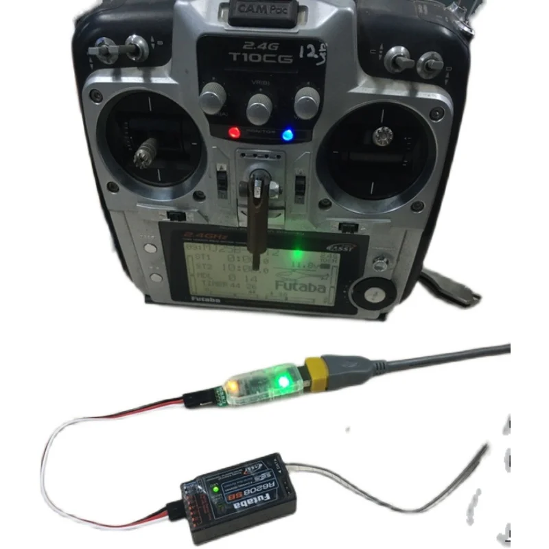 SBUS Debugging Assistant, SBUS Simulator,SBUS to USB Module,can Connect Mobile OTG