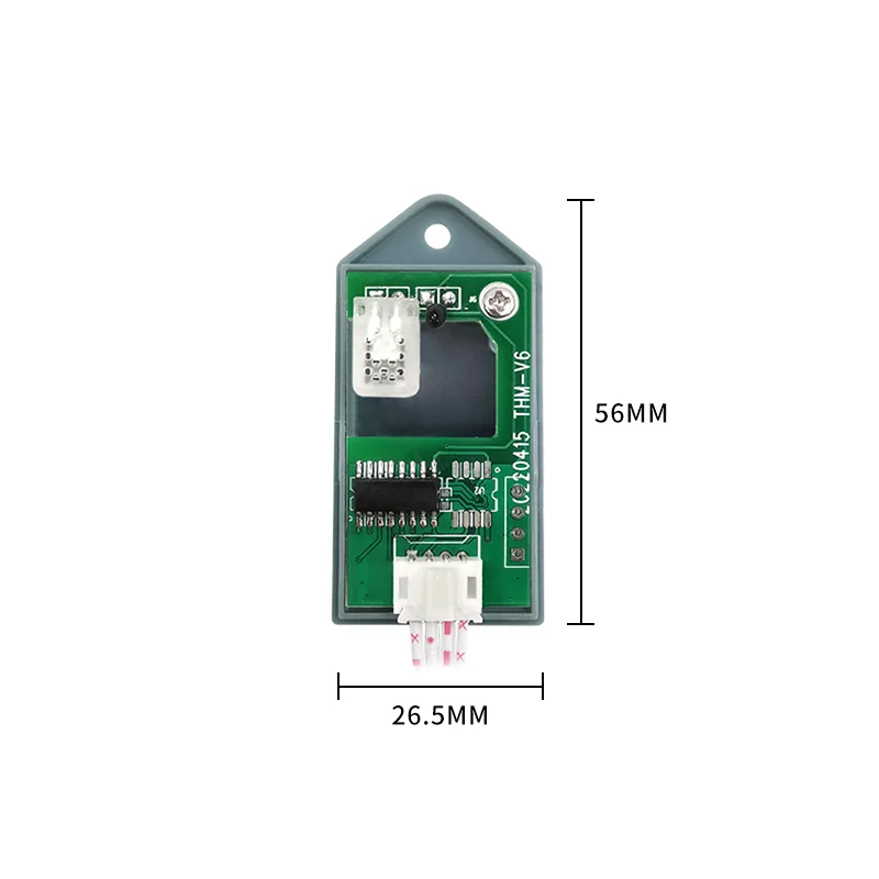 YYS Temperature and humidity sensor module RS232/RS485/TTL Digital Signal Output Module THM-D20