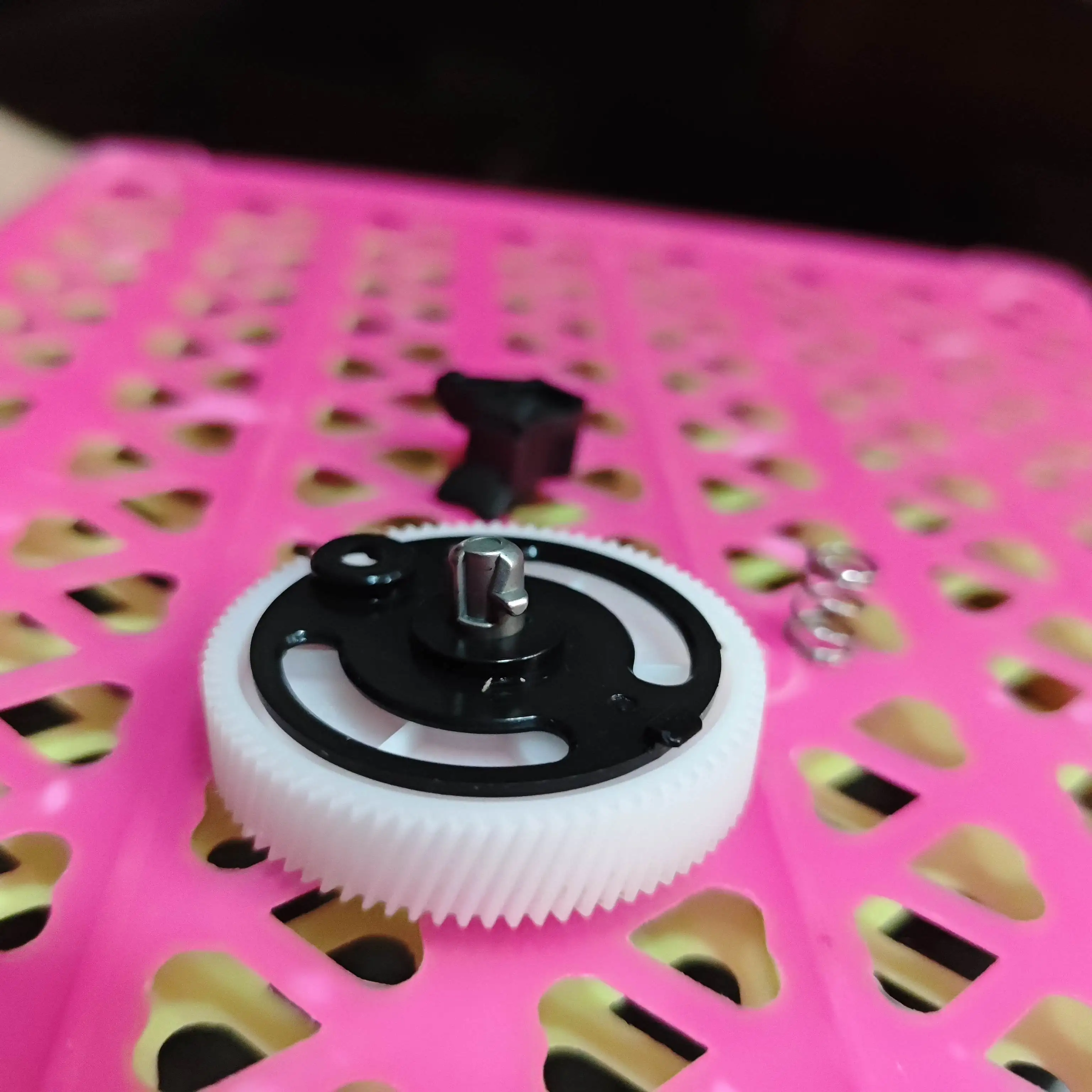 

1SET RU9-0036 Cartridge Drive Gear for HP M402 M403 M426 M427 M427fdw M402dn Printer Parts