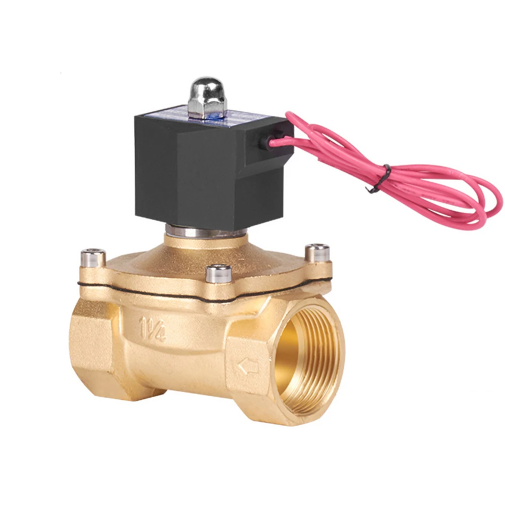 1-1/4" Brass IP65 W…