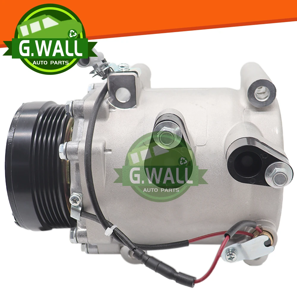 Air Conditioning AC Compressor For Zotye T600 1.5 8103010002-B11 ATC-108-C8A WXH-106-CA8 WXH-CA3 8103010002B11 ATC108C8A WXHCA3