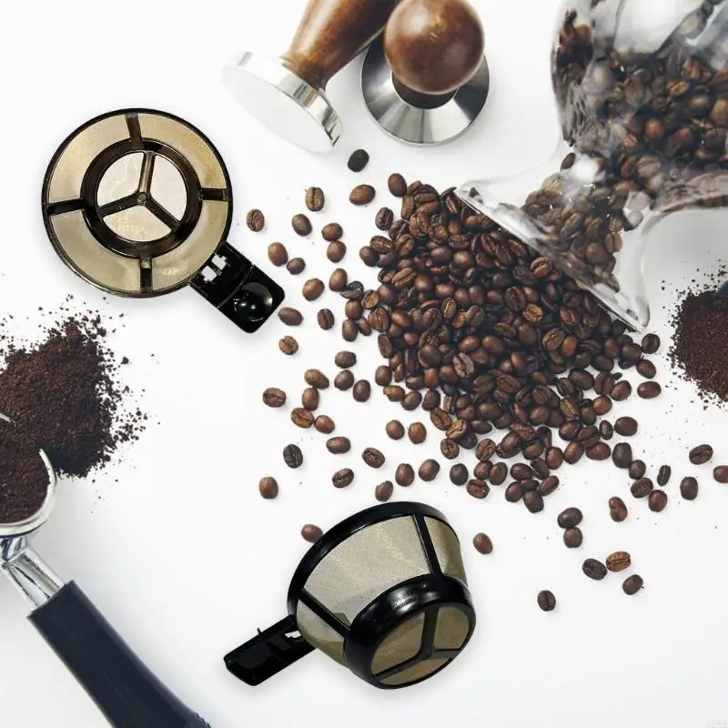 2025 New Coffee Filter Strainer Suitable for 49980A 49980Z 49933 47650 Coffee Brewer