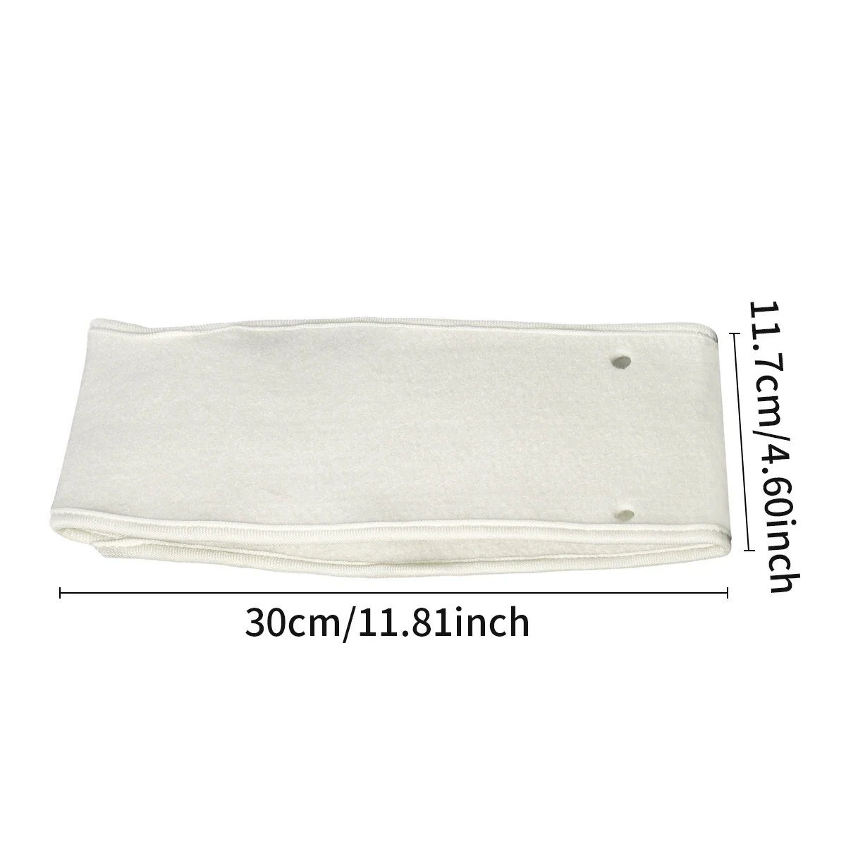 3µm Ultra-Fine Filter Cloth Replacement for Aiper Scuba V3, Scuba S3, Scuba N3 Robotic Pool Cleaner