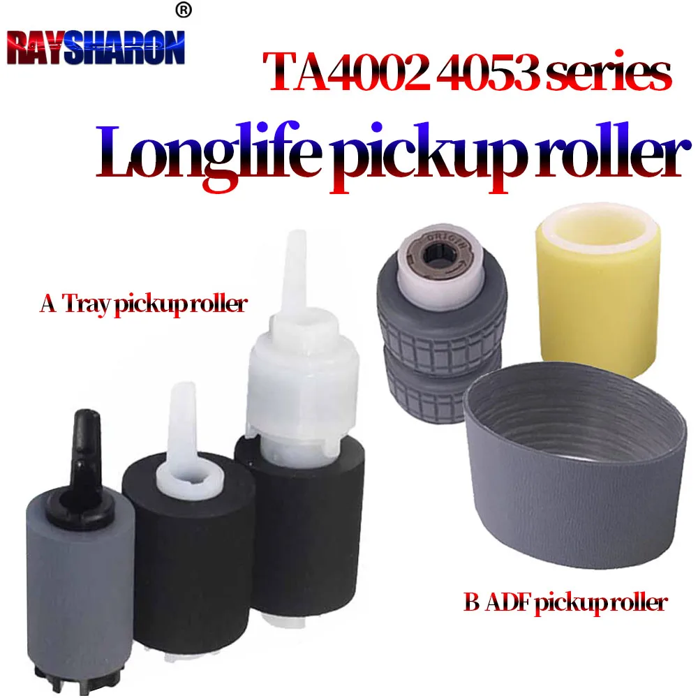 Pickup Roller For Kyocera 2553 3253 5053 6053 4053 2552 3252 5052 6052 4052 2554 3554 4002i 5002i 6002i 4003i 5003i 6003i P8060