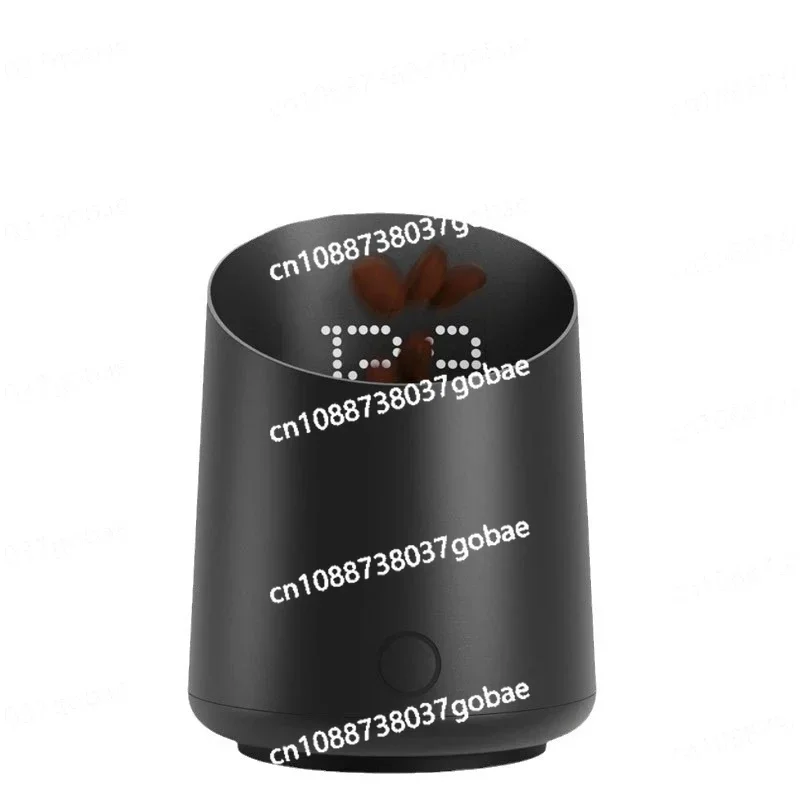 

220V Coffee Electronic Scale Specific Coffee Bean Weighing Intelligent Hand Drawn Mini Portable Scale