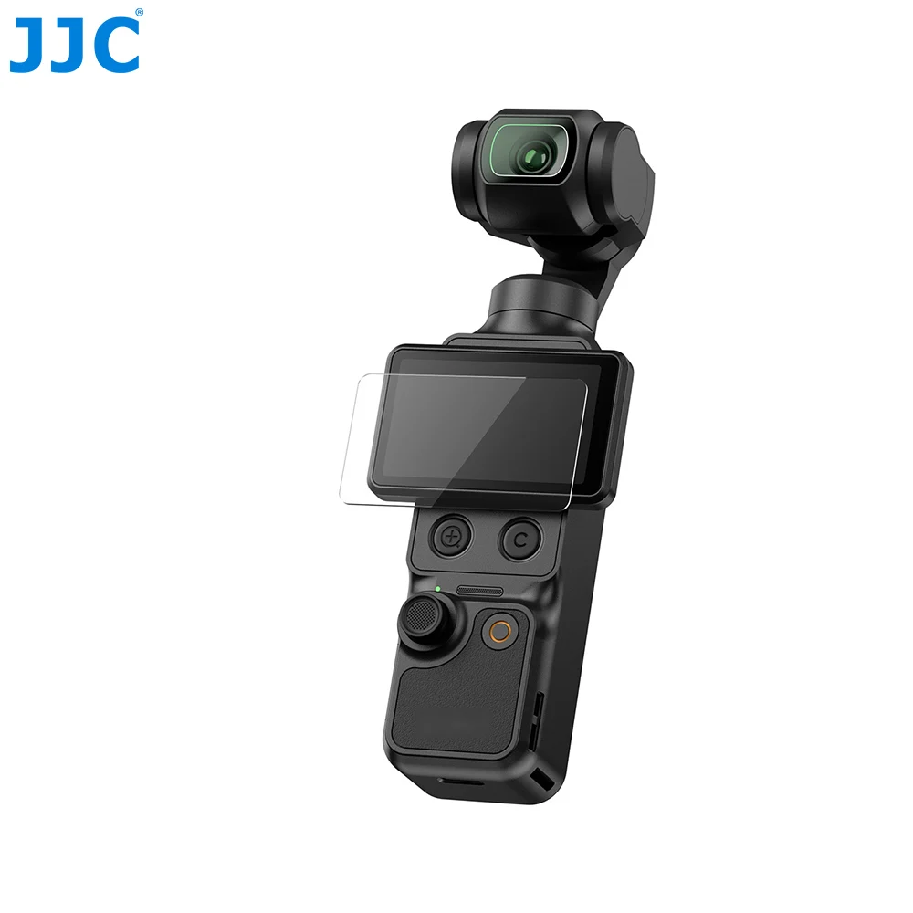 JJC Ultra AR Screen Lens Protector for DJI Osmo Pocket 4P Pocket 4 3  Accessories AR Anti-Reflective Coating