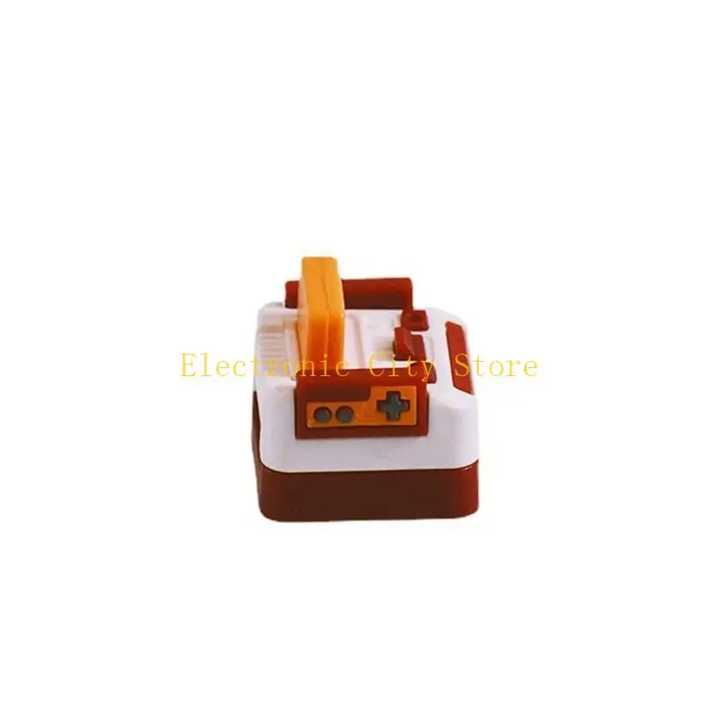 Mini Plastic KeyCaps Keycap per ciliegia MX/Assale della colonna Assale compatibile Tastiera meccanica HU8D