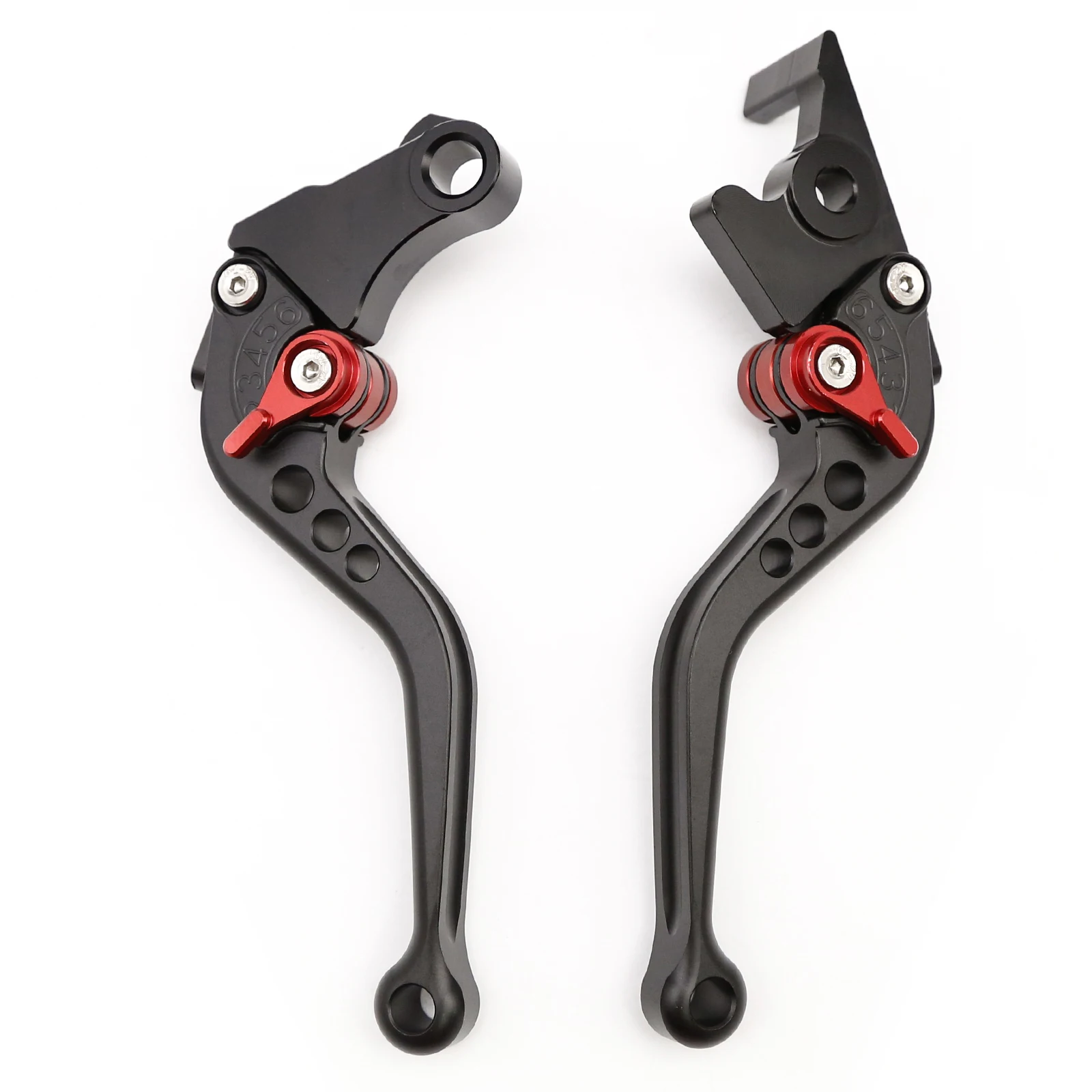 For Honda CBR1000RR FIREBLADE CBR 1000 RR 1000RR 2004 2005 2006 2007 Matte Adjustable Motorcycle Brake Clutch Lever