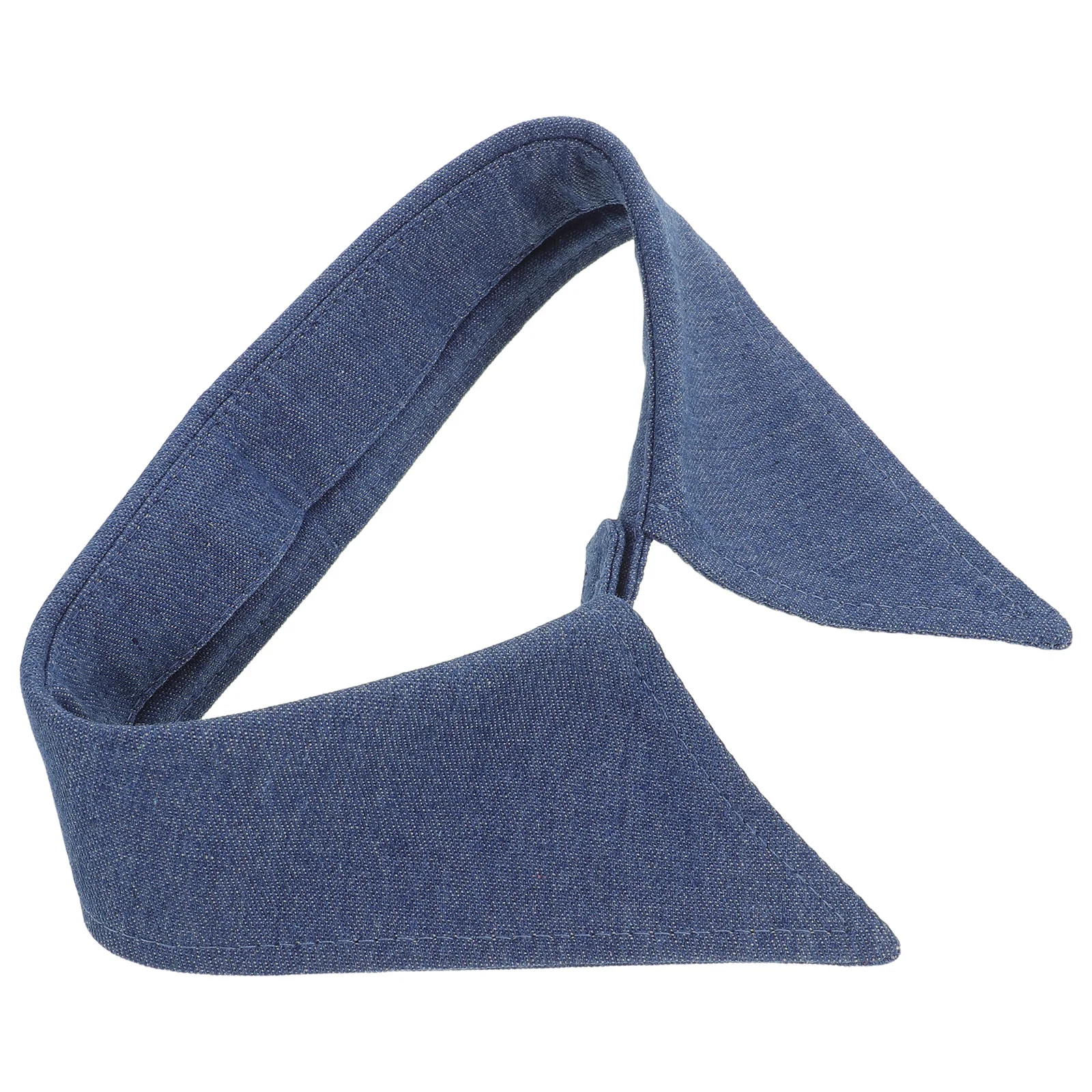 

Stylish Removable Fake Collar Women Decorative Comfortable Detachable Dickey Chic Design Fashionable Accessory Multiple