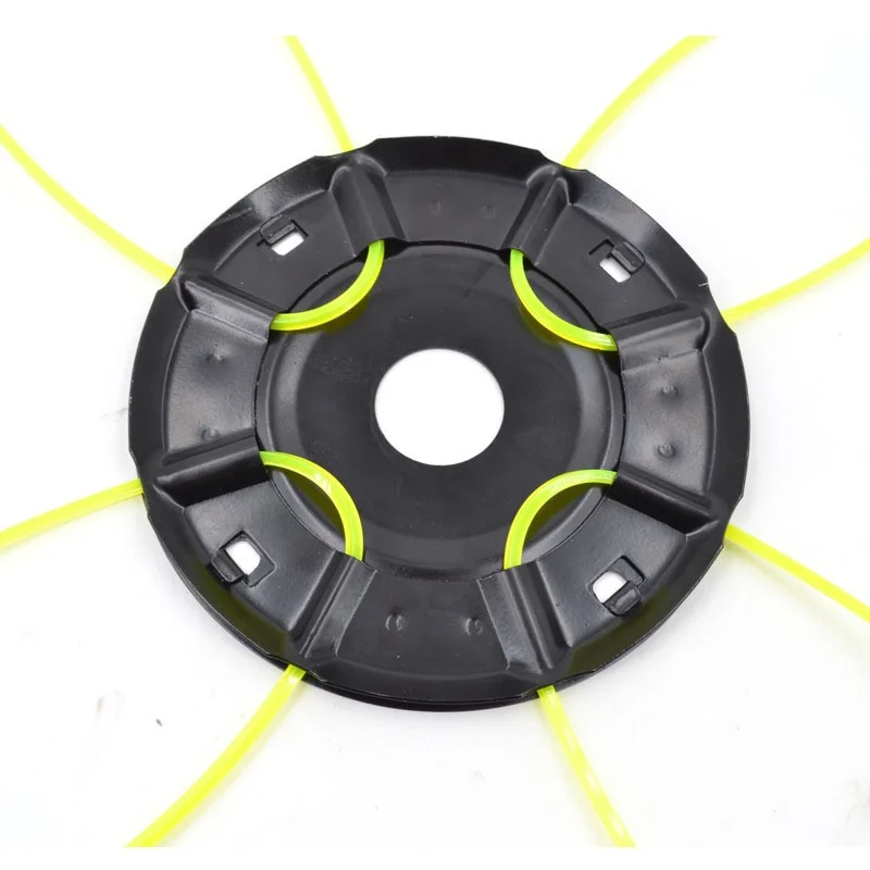 Universal Strimmer Head And Lines For Garden Grass Cutter Strimmer Head Trimmer Lines Yard Lawn Mower Strimmer Head And Lines
