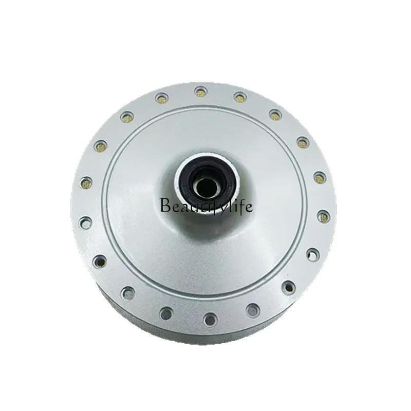 

Motorcycle accessories front and rear wheel hub total, cross-border accessories