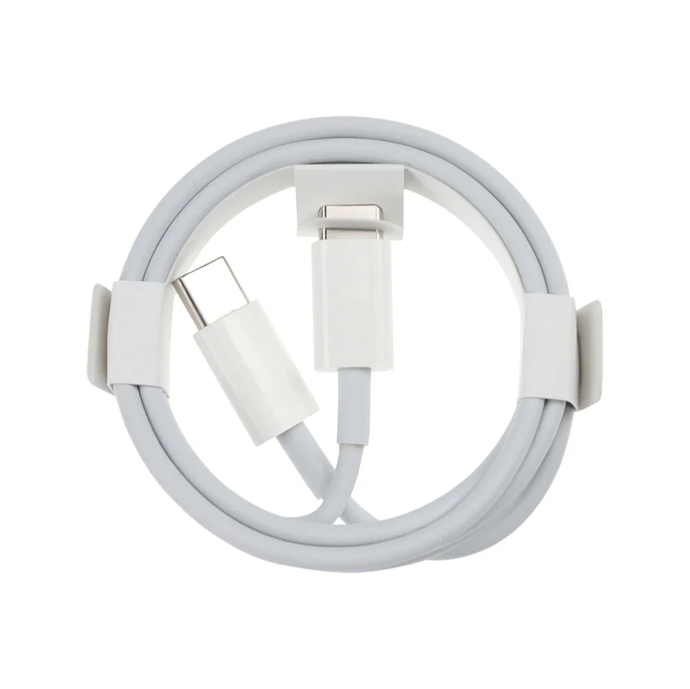 PD Fast Charging USB Type C to 8 Pin Data Line for iPhone iPad Charger Cable Type-C To USB-C Charge Wire Cord For Samsung Huawei