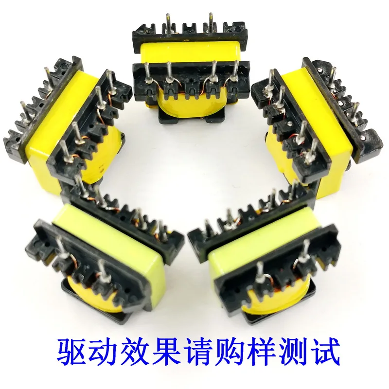 MOS Tube Thyristor Pulse Trigger Transformer EE19 60:50:50 Other Ratio Customized High Frequency Transformer