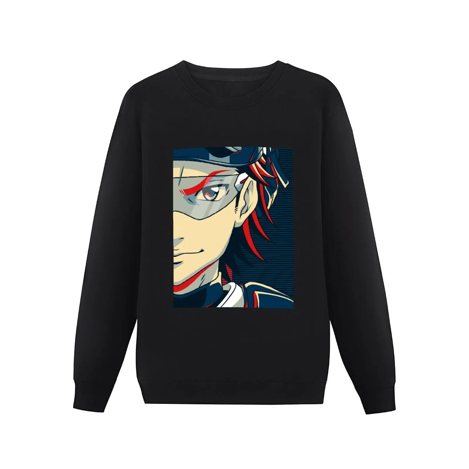 Diamond no Ace: Miyuki Kazuya Catcher Pullover Hoodie male clothes new in hoodies & sweat-shirt