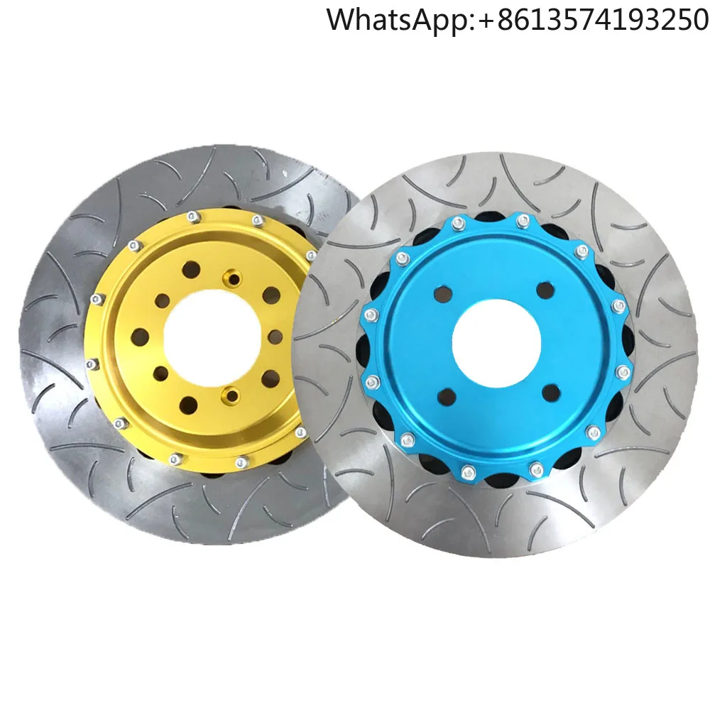 

For High Performance New Audi RS3 Automotive Brake Disc Components Rear Wheel Fit for Land Cruiser 200