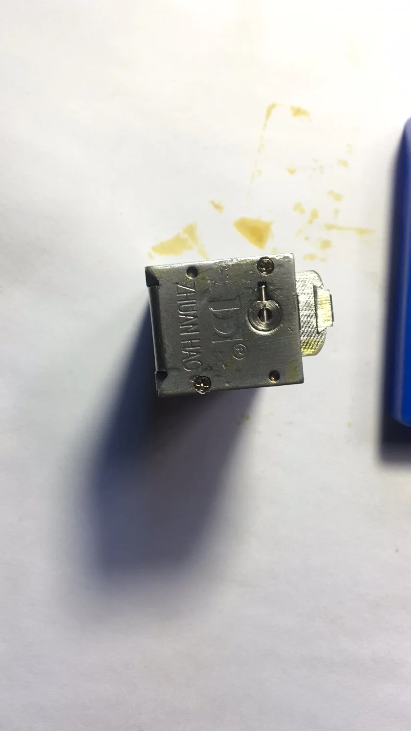 Machine à numéroter 8 chiffres, modèle 46