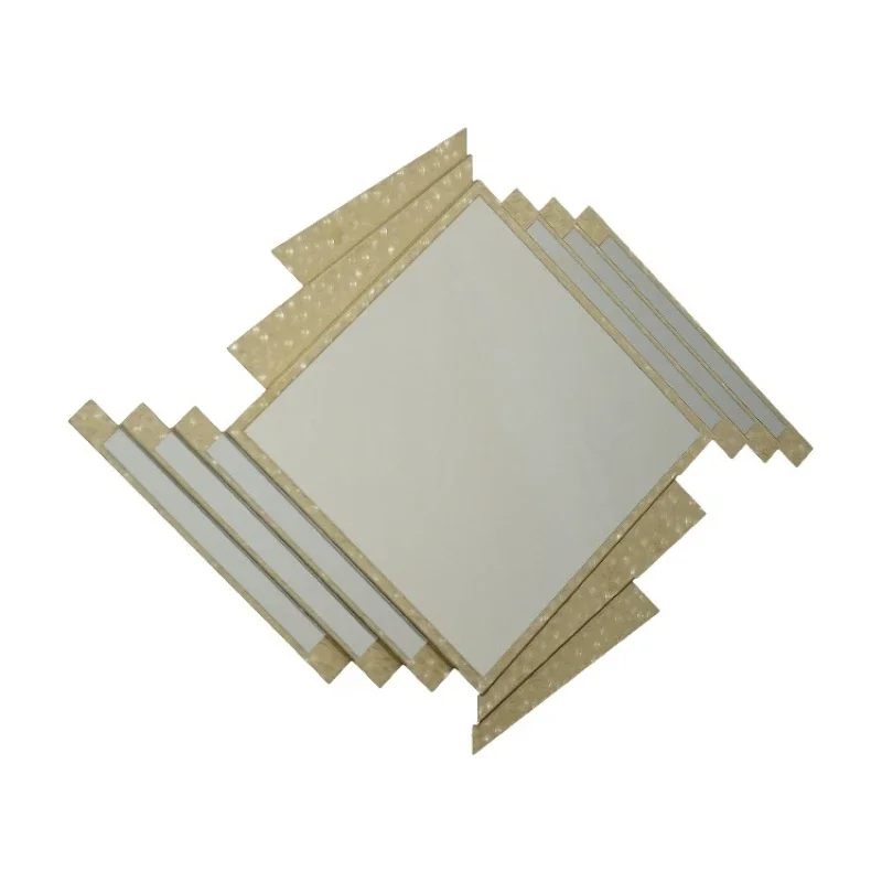 

Brass Mirror Wall Decorative Makeup