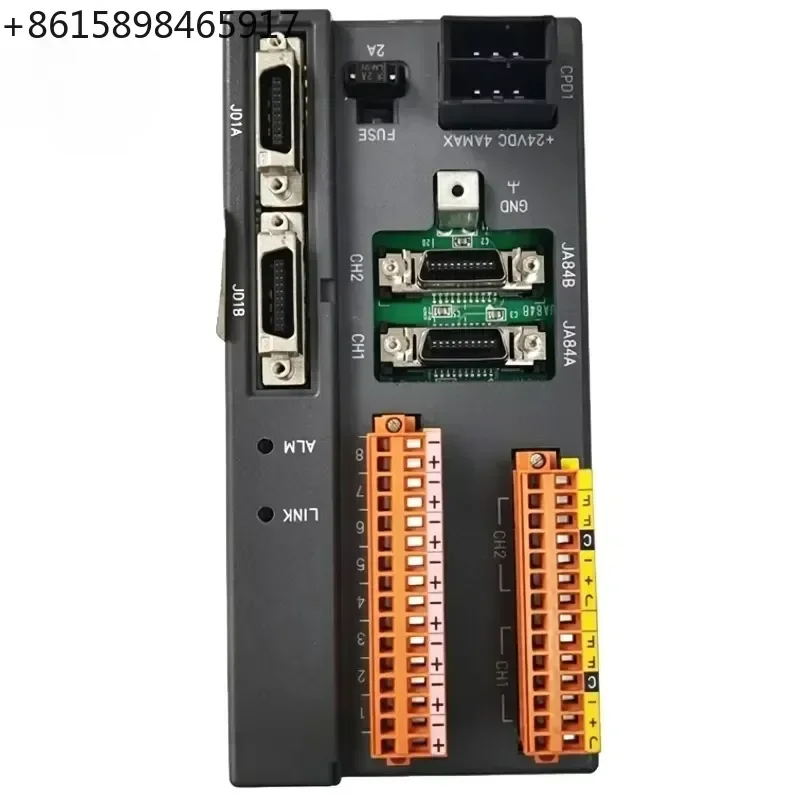 New A03B-0825-C001 EPR Compliant CE Certified A03B Series Input/Output Module PLC Module Stock in Warehouse