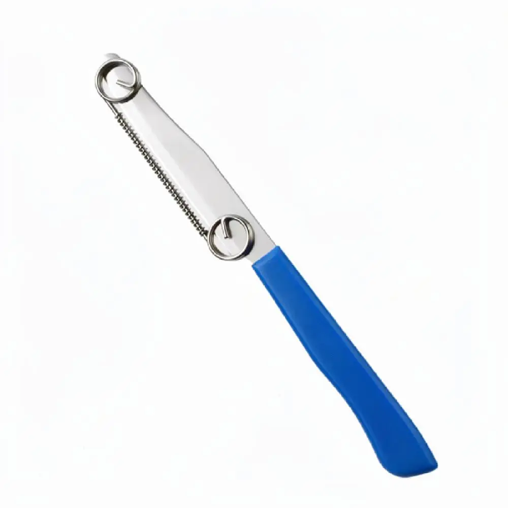 Adjustable Spring Fruit Peeler Stainless Steel Kitchen Vegetable Slicer Multifunctional Manual Cutter Gadget Peeling Tool