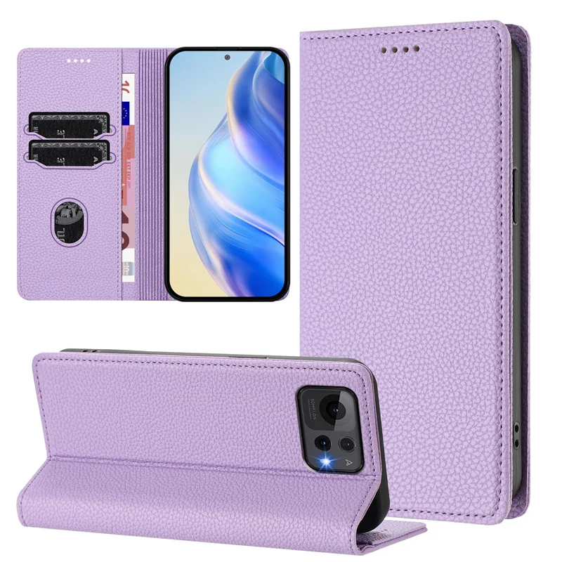 Per Asus Zenfone 12 Ultra Custodia Magnete Portafoglio Flip Cover in pelle per Asus Zenfone 12 Ultra Custodia in pelle magnetica antiurto