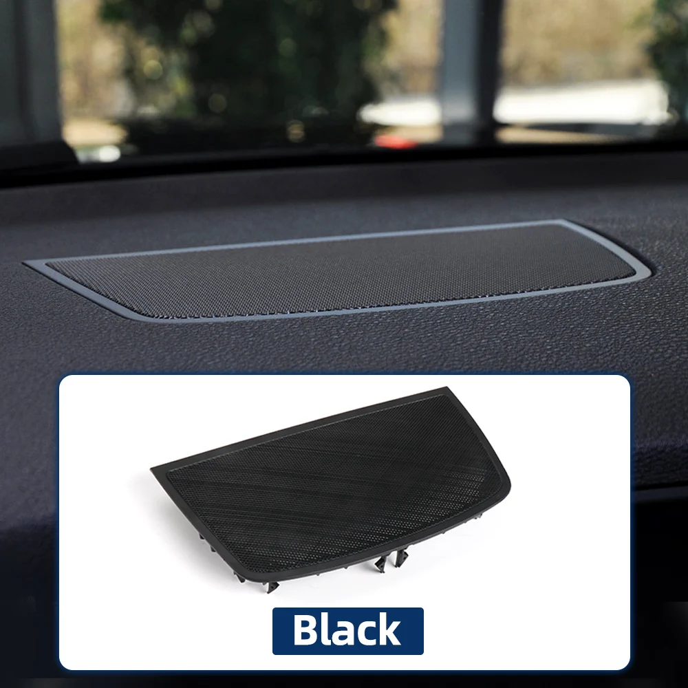 

Динамик центральной панели управления, решетка динамика приборной панели для BMW X5 X6 E70 E71 2008-2018 51457161796