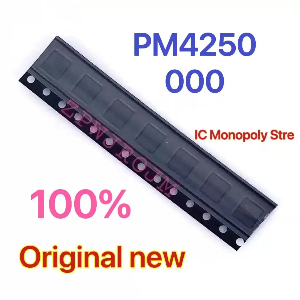 2-10pcs PM4250 000 Power ic for Xiaomi Redmi 9T, Poco M3, Moto XT2083, XT2091