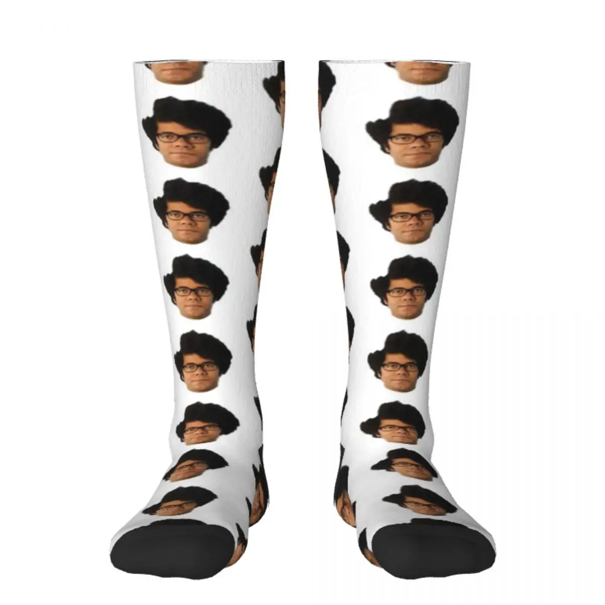 

Moss Face Socks funny sock FASHION Women Socks Men's