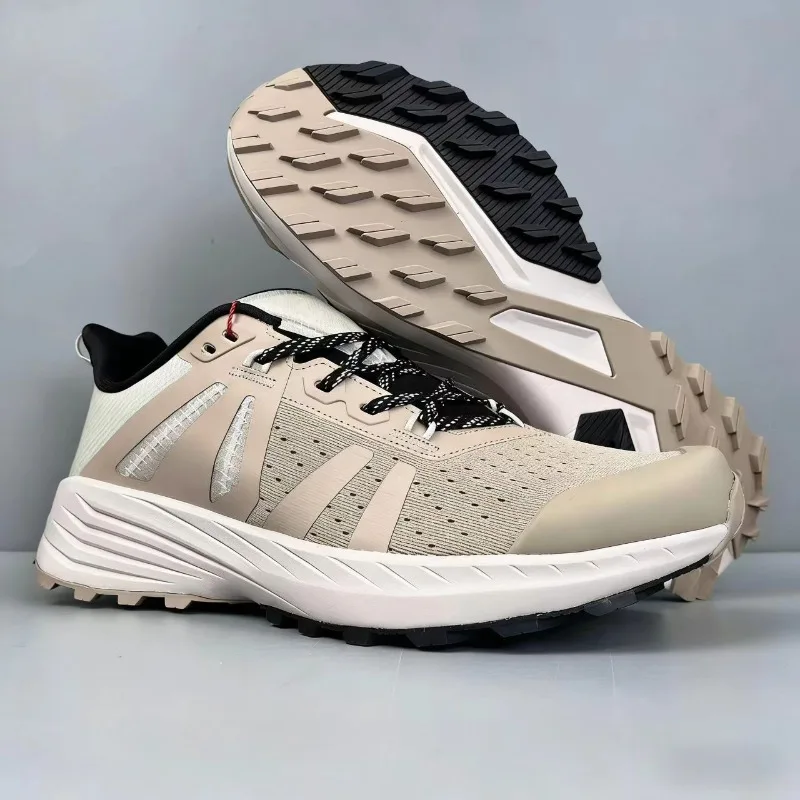 

Classic Brand Comfortable Anti Slip Outdoor Hiking Shoe Hot Sale Trekking Sneakers Top Quality Breath Mountain Climbing Shoe