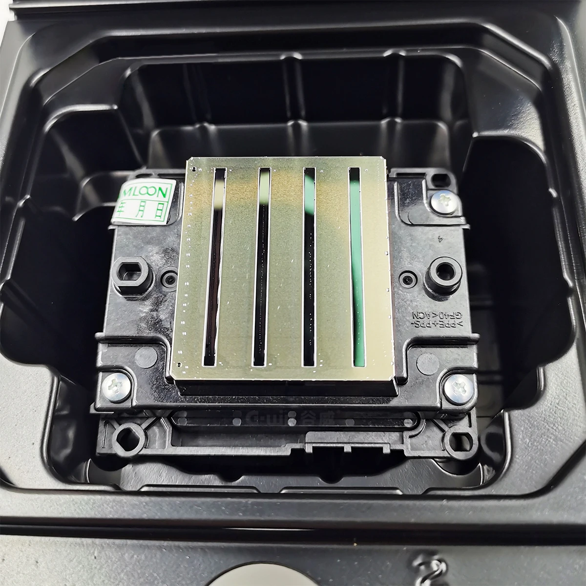 Spare Parts I3200 E1 Print Head Digital Inkjet Printers Printhead For Gwin Machine Eco-solvent Ink Printing