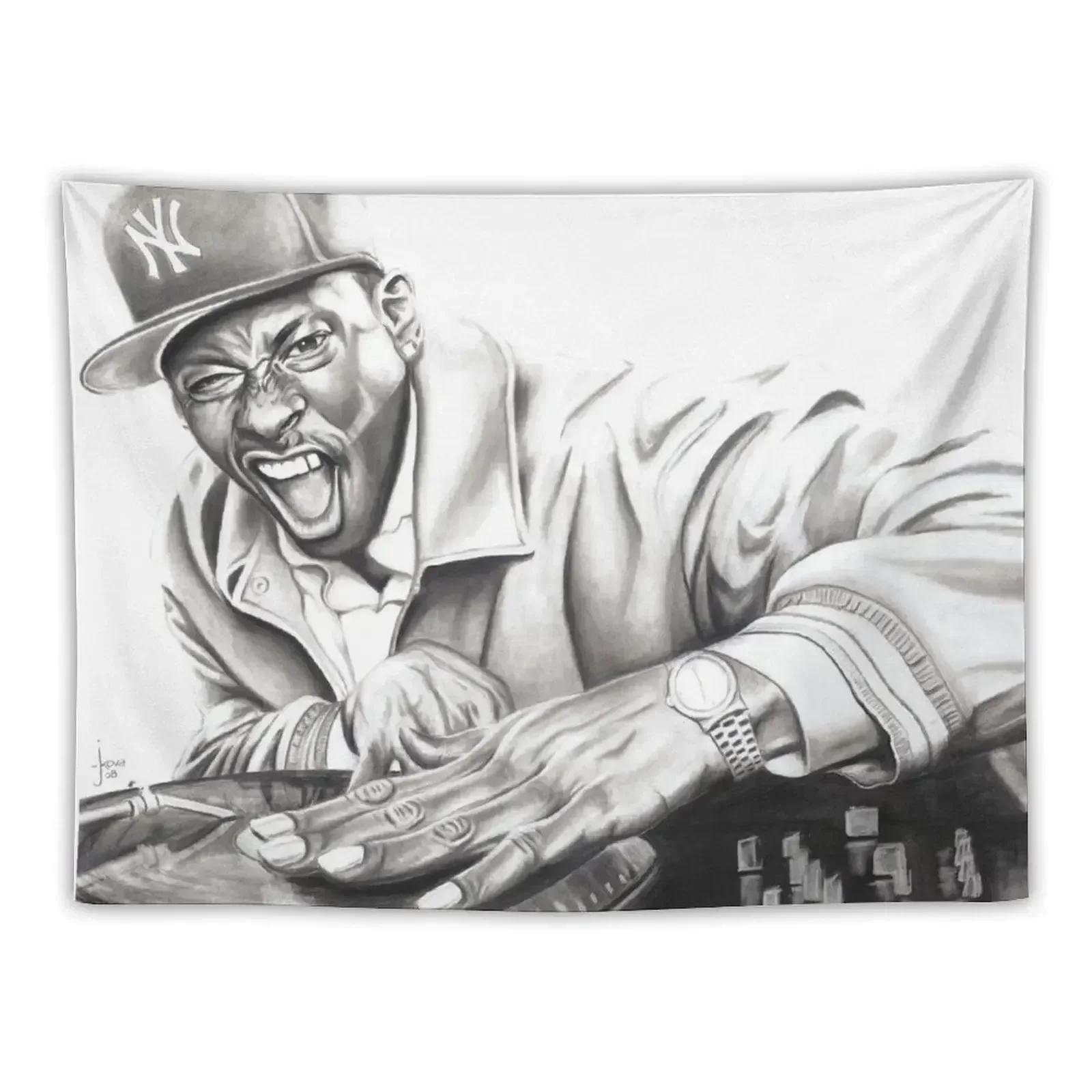 

Pete Rock Tapestry Living Room Decoration Room Decor Aesthetic Room Decoration Aesthetic Tapestry
