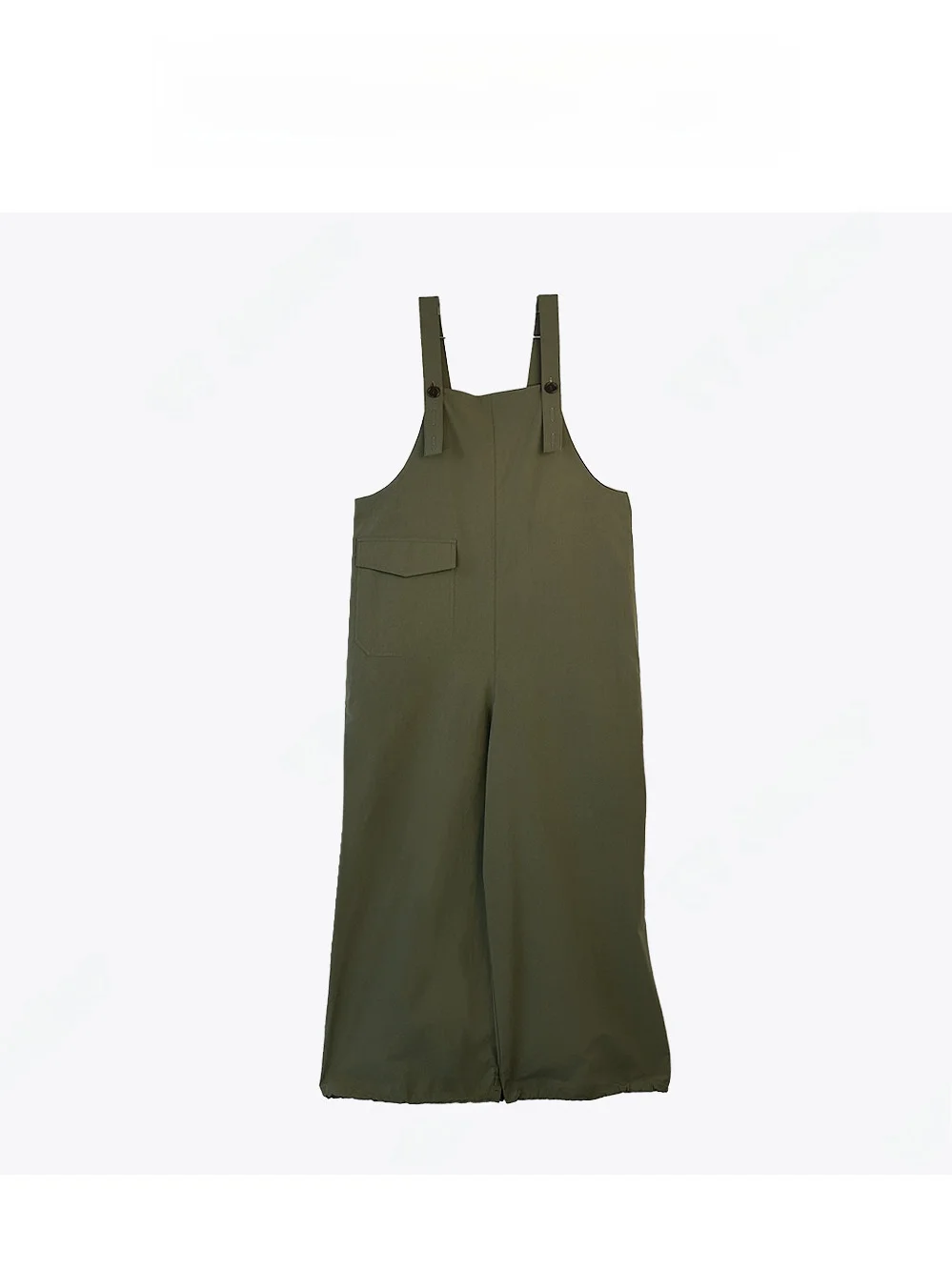 

Loose Workwear Sle Cuffed Pants Sensation Casual Trousers Japanese Sle Forest Theme TT90260 Women's Faion