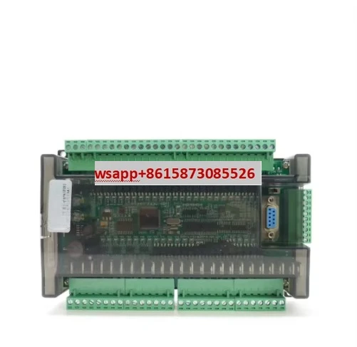 

FX3U-48MT FX3U-48MR ПЛК промышленная плата управления 6AD 2DA 24 входа 24 выхода с связью RTC RS485