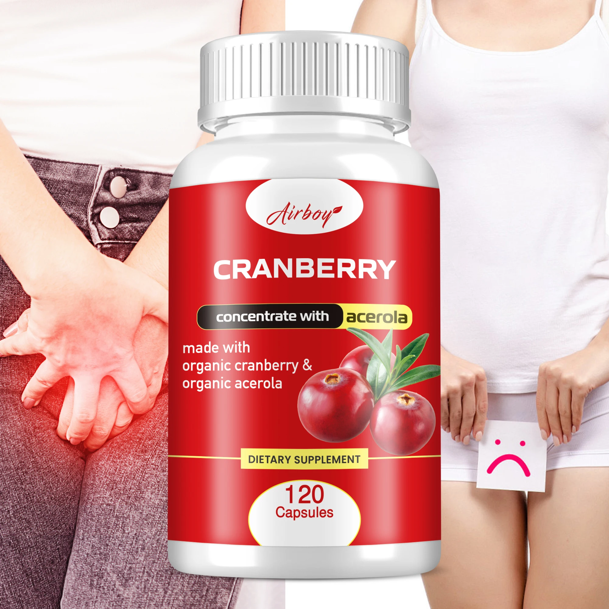 

Капсулы с клюквой - способствуют очищению и защите мочевыводящих путей, улучшают здоровье мочевого пузыря, способствуют здоровью почек, антиоксидант.