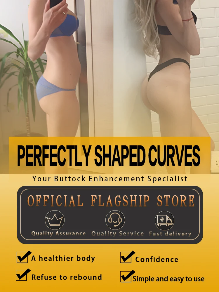 

Sexy buttocks, plump buttocks, effective buttocks lifting and massage oil, buttocks beauty, buttocks enhancement, and large butt